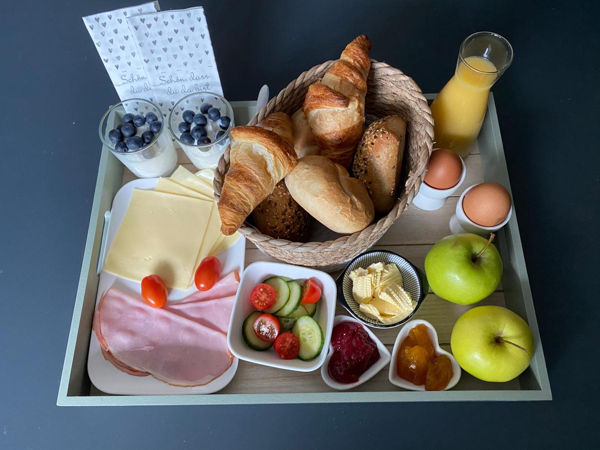 Appartement Kuhglocken Ferienhaus Fuenf Sinne Döbriach Buitenkant foto